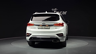 HYUNDAI SANTAFE TM 2019