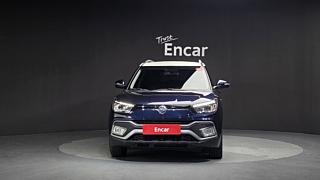 SSANGYONG TIVOLI AIR 2016