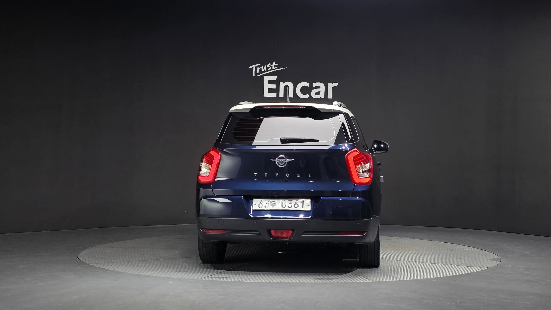 SSANGYONG TIVOLI AIR 2016