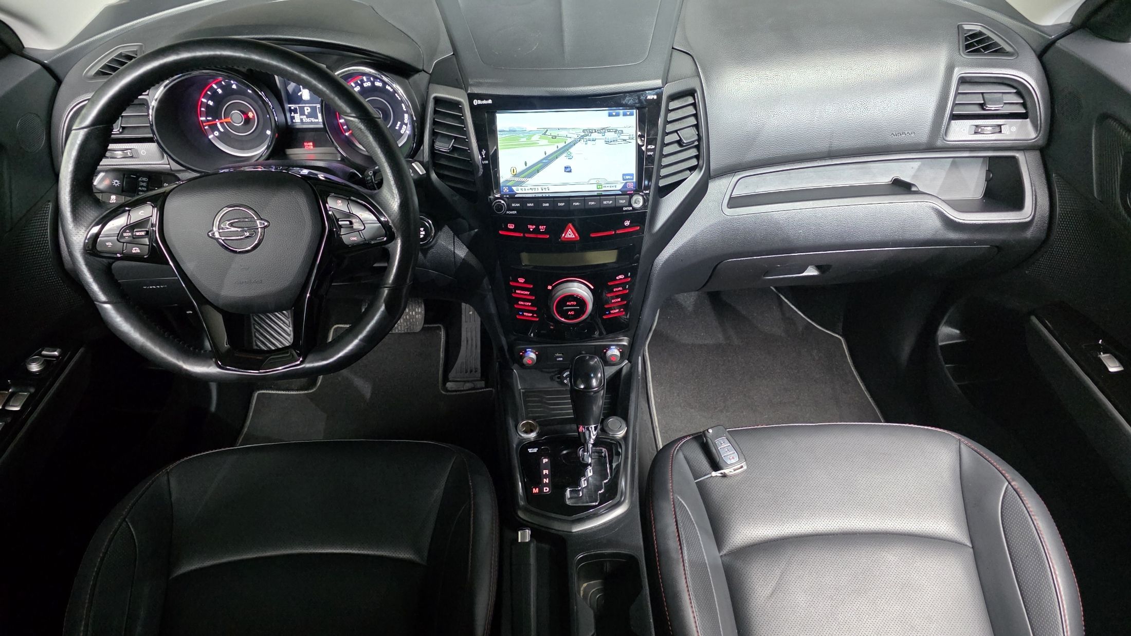 SSANGYONG TIVOLI AIR 2016