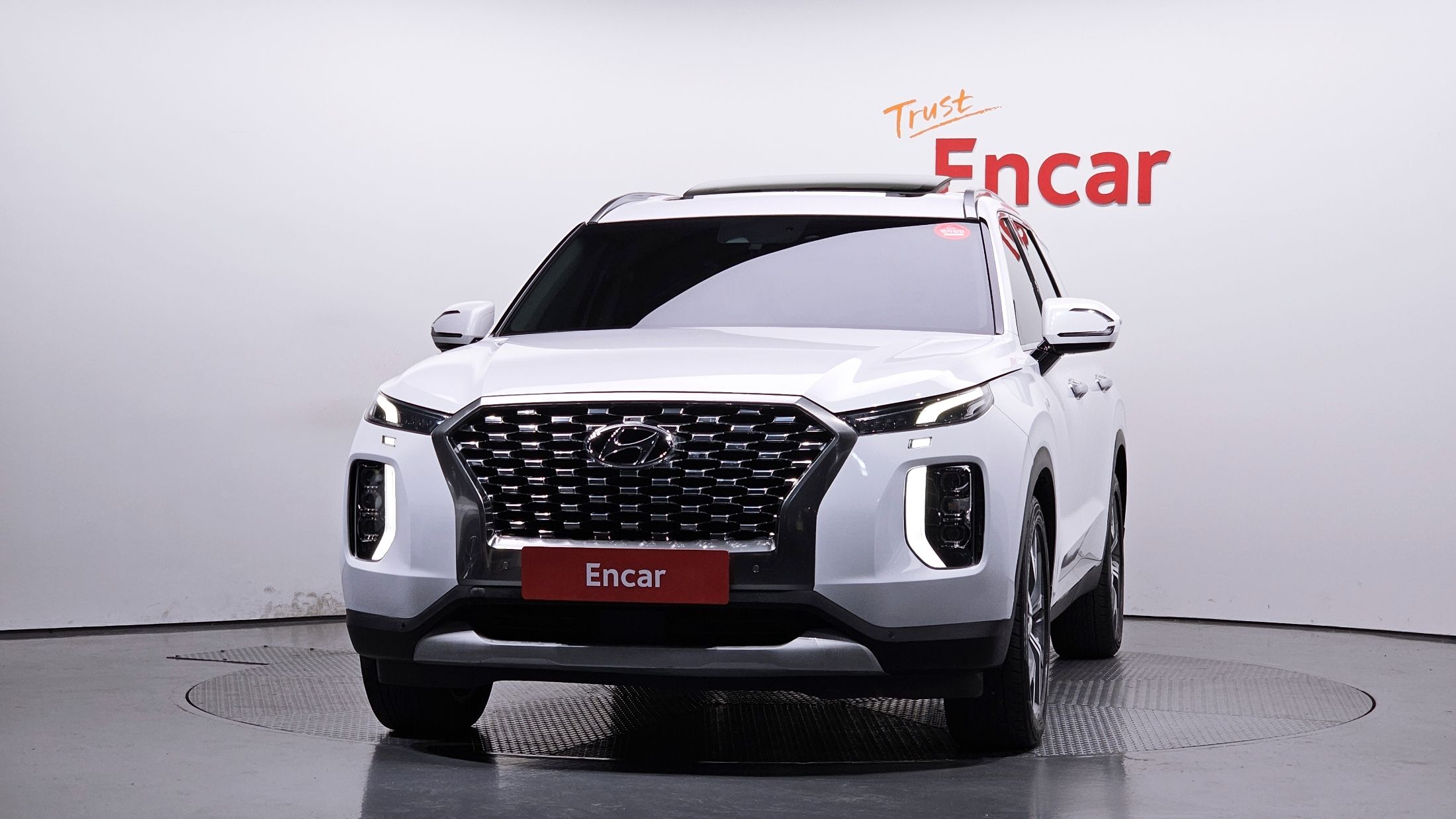 HYUNDAI PALISADE 2019