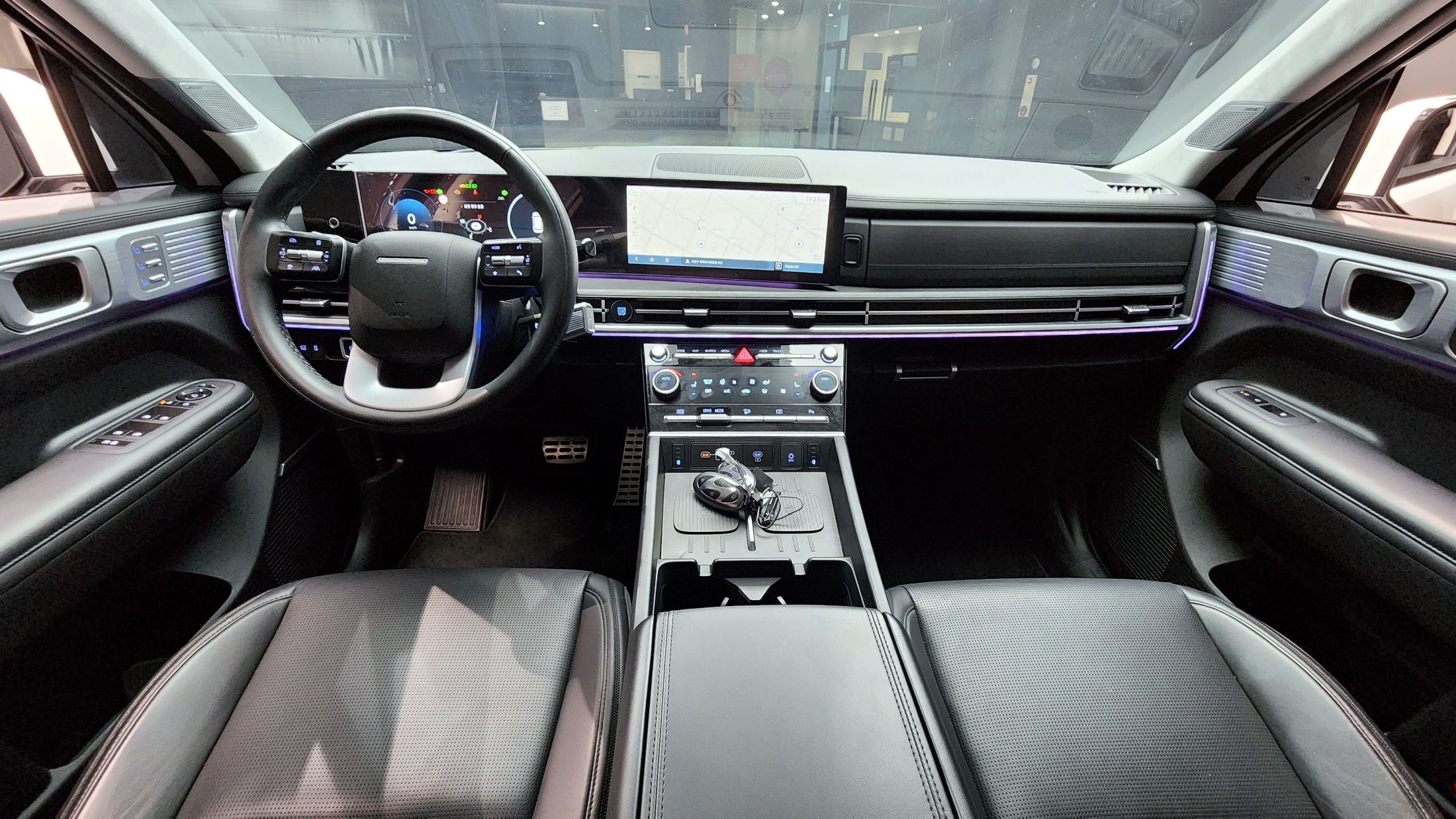 HYUNDAI SANTAFE MX5 2023