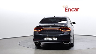 HYUNDAI GRANDEUR IG HYBRID 2018
