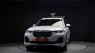 BMW X7 G07 2022