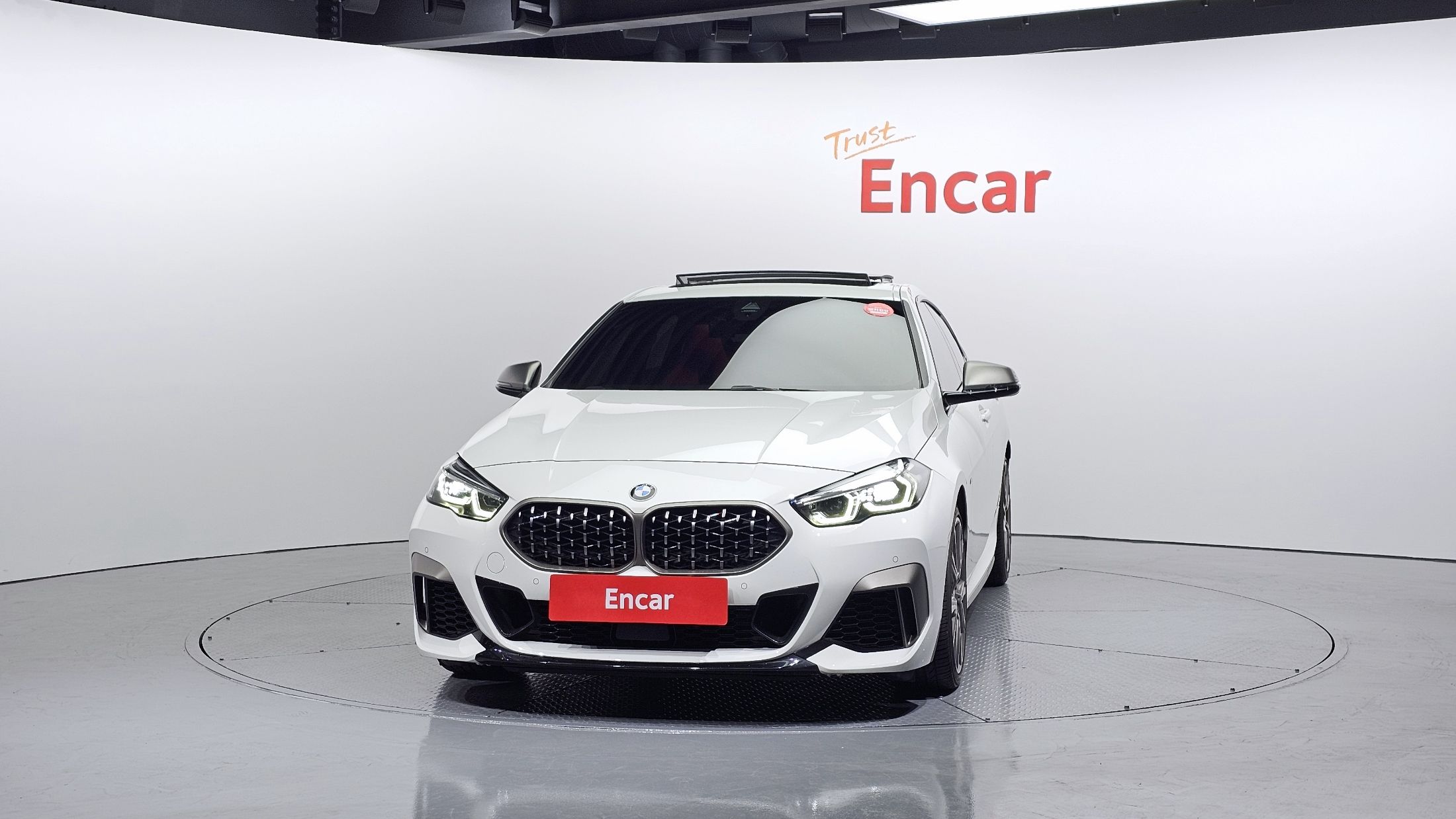 BMW 2-SERIES GRAN COUPE F44 2021