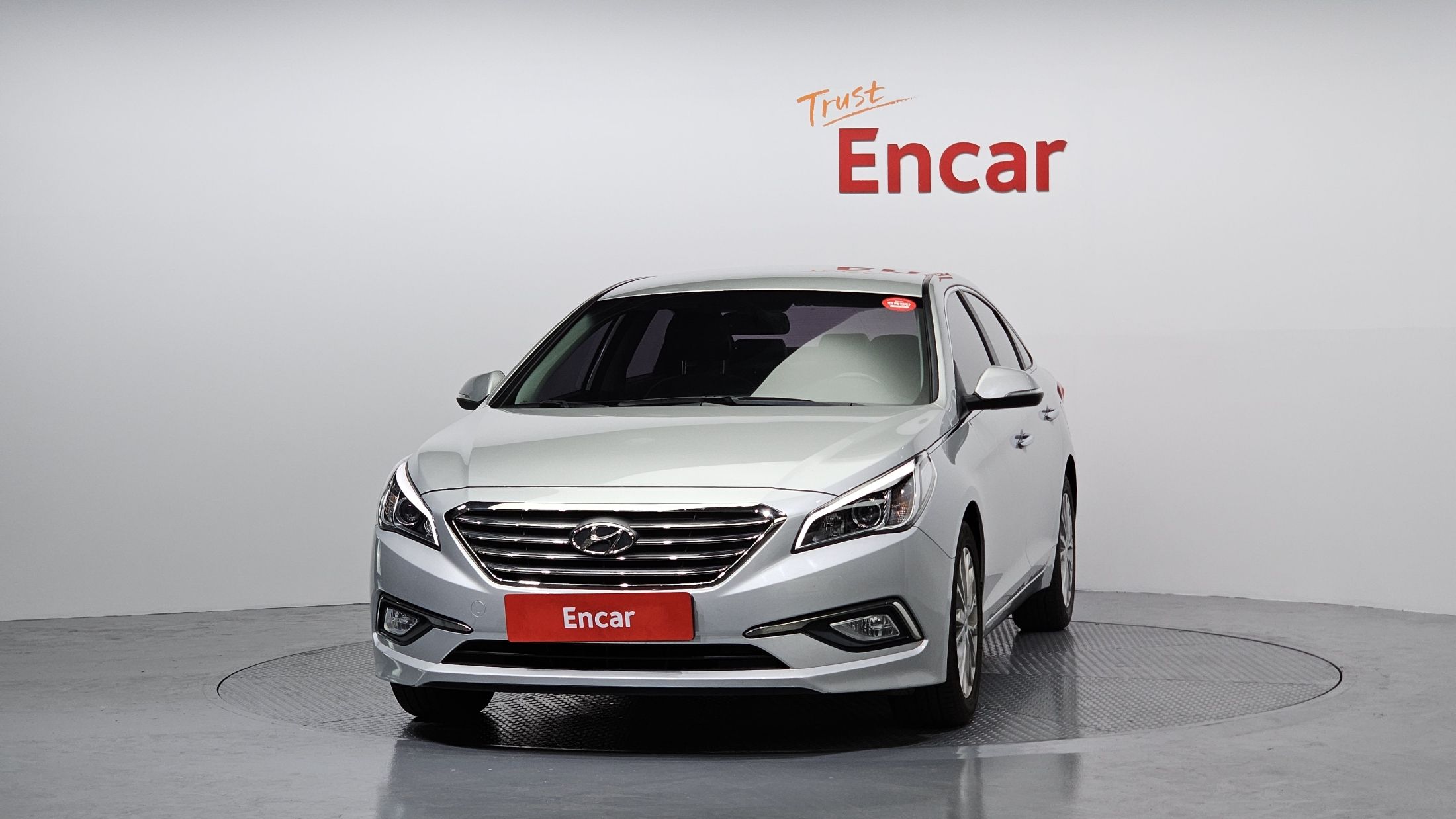 HYUNDAI SONATA LF 2015