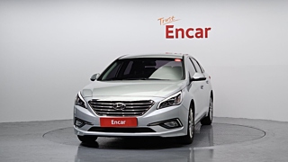 HYUNDAI SONATA LF 2015