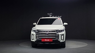 SSANGYONG REXTON SPORTS CAR 2023