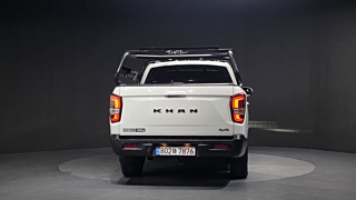 SSANGYONG REXTON SPORTS CAR 2023