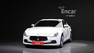 MASERATI GHIBLI 2016