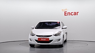 HYUNDAI AVANTE MD 2013