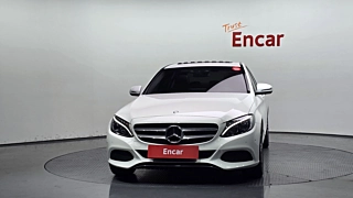 MERCEDES BENZ C-CLASS W205 2017