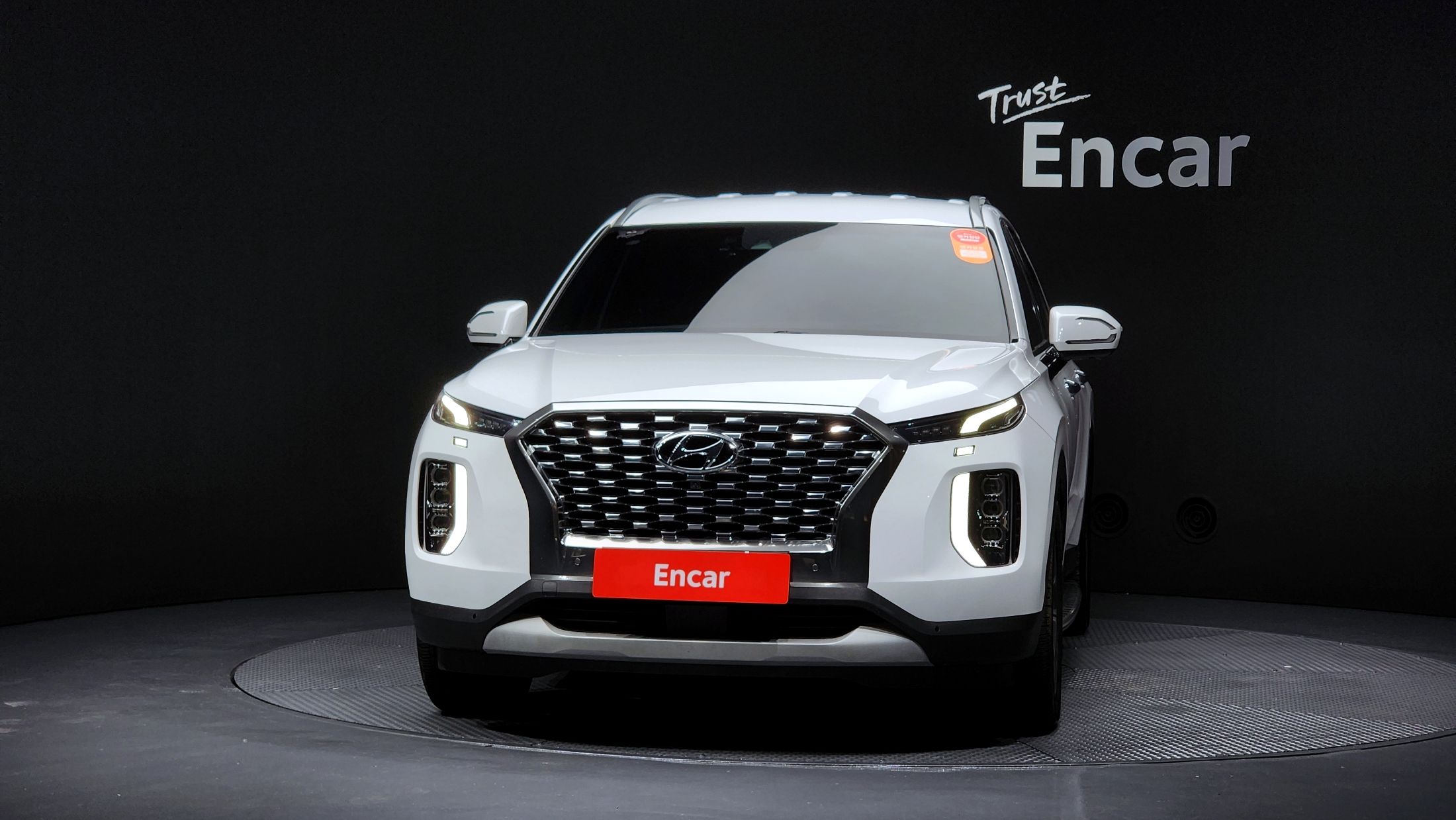HYUNDAI PALISADE 2019