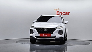 HYUNDAI SANTAFE TM 2018