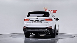 HYUNDAI SANTAFE TM 2018