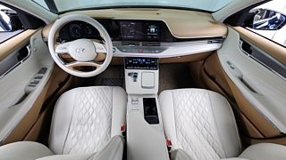 HYUNDAI GRANDEUR IG 2020