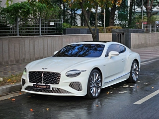 Заказать BENTLEY CONTINENTAL GT