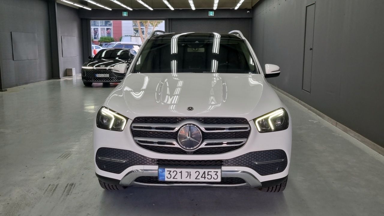 MERCEDES BENZ GLE-CLASS W167 2020
