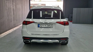 MERCEDES BENZ GLE-CLASS W167 2020