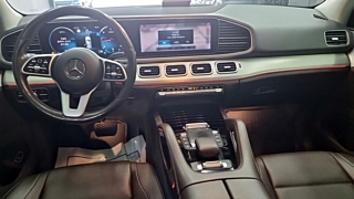 MERCEDES BENZ GLE-CLASS W167 2020