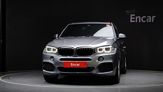 BMW X5 F15 2018