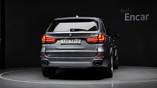 BMW X5 F15 2018