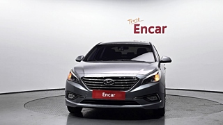 HYUNDAI SONATA LF 2014