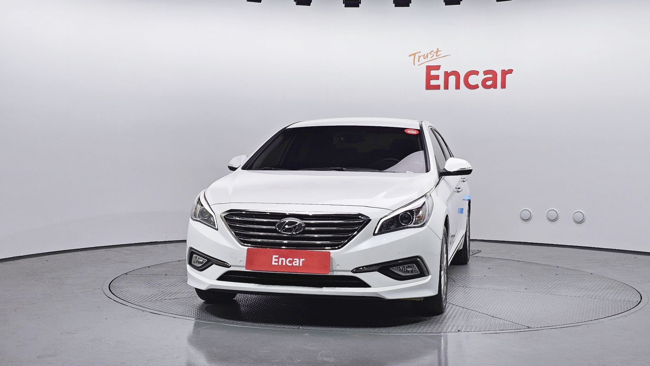 HYUNDAI SONATA LF 2015