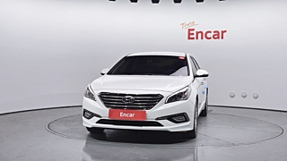 HYUNDAI SONATA LF 2015