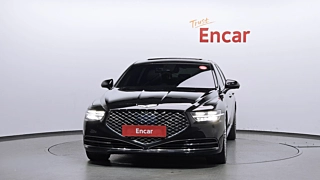 GENESIS G90 2019