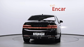 GENESIS G90 2019