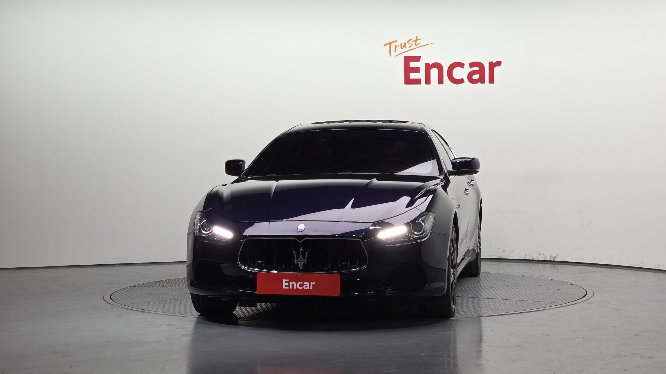 MASERATI GHIBLI 2016