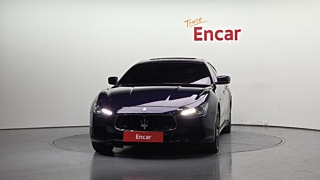 MASERATI GHIBLI 2016