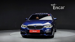 BMW 5-SERIES G30 2018