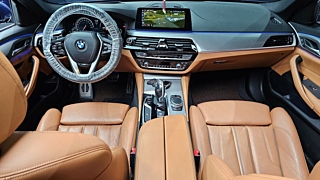 BMW 5-SERIES G30 2018