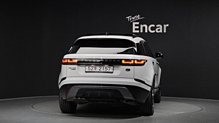 LAND ROVER RANGE ROVER VELAR 2017