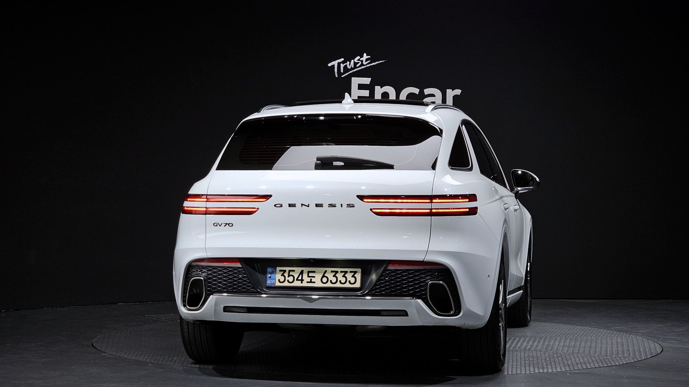 GENESIS GV70 2022