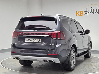 KIA MOHAVE THE MASTER 2019