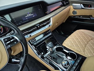 KIA MOHAVE THE MASTER 2019