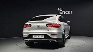 MERCEDES BENZ GLC-CLASS X253 2017