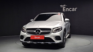 MERCEDES BENZ GLC-CLASS X253 2017