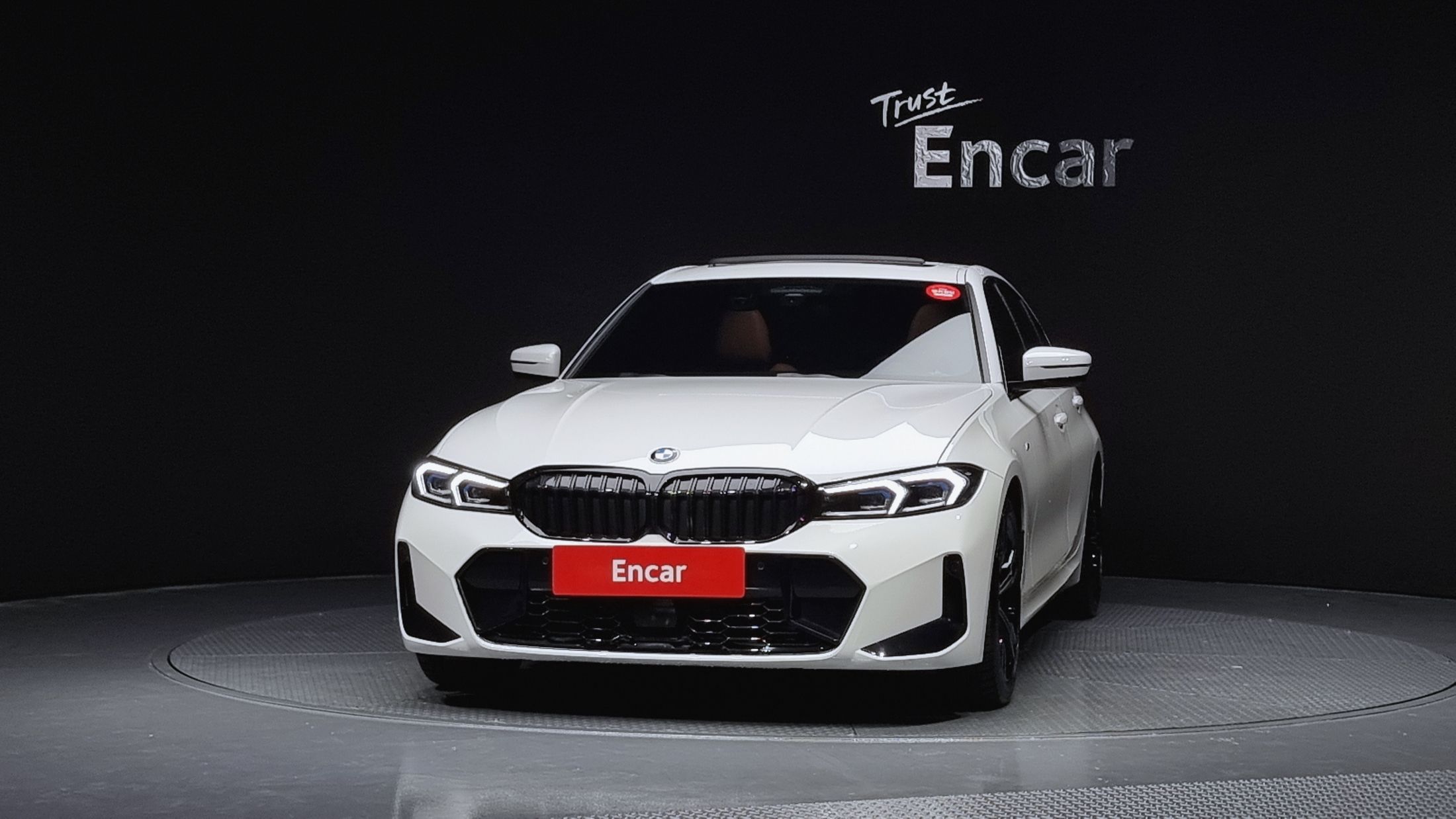 BMW 3-SERIES G20 2023