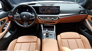 BMW 3-SERIES G20 2023