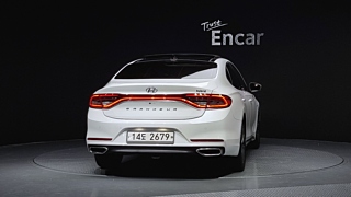 HYUNDAI GRANDEUR IG HYBRID 2018