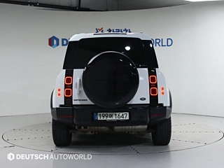 LAND ROVER DEFENDER L663 2021
