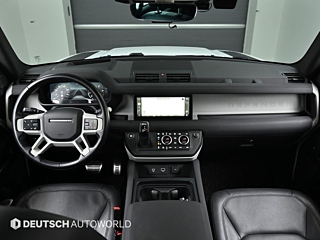 LAND ROVER DEFENDER L663 2021