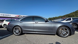 MERCEDES BENZ S-CLASS W222 2019