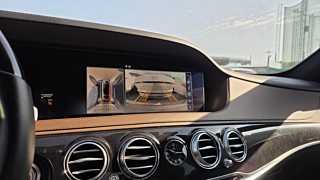 MERCEDES BENZ S-CLASS W222 2019