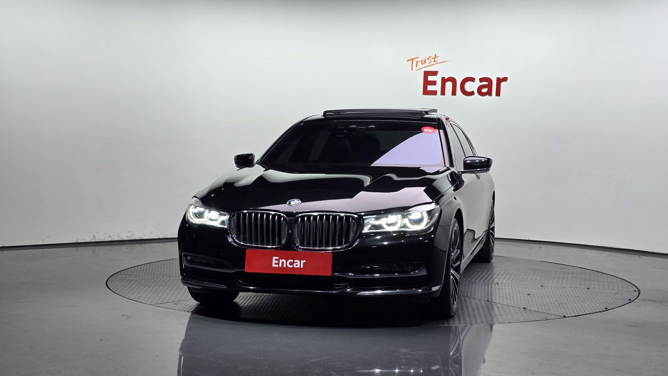 BMW 7-SERIES G11 2018