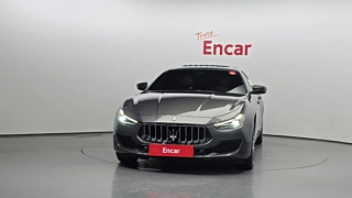 MASERATI GHIBLI 2021